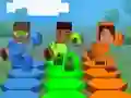 Jeu Minecraft Run en ligne