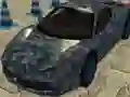 Jeu Crazy Car Parking en ligne