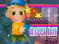 Jeu Resplendent Happy Boy Escape en ligne