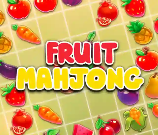 Jeu Mahjong fruit connect en ligne