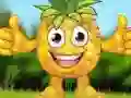 Jeu Delighted Pineapple Escape en ligne
