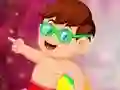 Jeu Beach Ball boy Escape en ligne