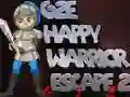 Jeu Happy Warrior Escape 2 en ligne