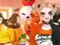 Jeu Pumpkin Carving with Harley en ligne