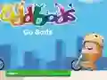 Jeu OddBods: Go Bods en ligne