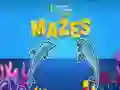 Jeu Nat Geo Kids Mazes en ligne