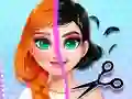 Jeu From Good Girl To Baddie Princess Makeover en ligne