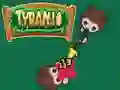 Jeu Tyran.io en ligne