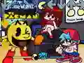 Jeu Friday Night Funkin vs Pac-Man en ligne