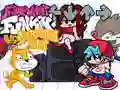 Jeu Friday Night Funkin vs Scratch Cat en ligne