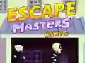 Jeu Escape Masters HTML5 en ligne