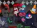 Jeu Friday Night Funkin Tricky vs Black Imposter en ligne