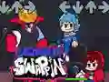 Jeu Friday Night Funkin Saturday Night Swappin en ligne