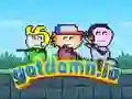 Jeu Gatdamn.io en ligne
