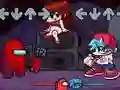 Jeu Friday Night Funkin vs Impostor Among Us V3 en ligne
