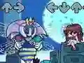 Jeu Friday Night Funkin vs Queen Bee Sectonia en ligne
