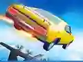 Jeu Jump into the Plane en ligne