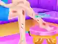 Jeu Girl Bathroom Accident en ligne