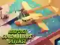 Jeu Airport Coronavirus Defense en ligne