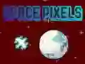 Jeu Space Pixels en ligne