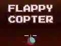 Jeu Flappy Copter en ligne