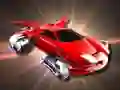 Jeu Futuristic Cars Puzzle en ligne
