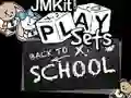 Jeu JMKit PlaySets: Back To School en ligne