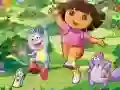 Jeu Dora The Clix en ligne