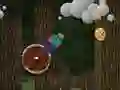 Jeu Minecraft Rotate And Fly Challenge en ligne