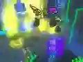 Jeu PEAL - Blocky Dolphin Tale en ligne