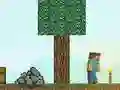 Jeu Skyblock Minecraft en ligne