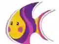 Jeu Fish Coloring Book en ligne