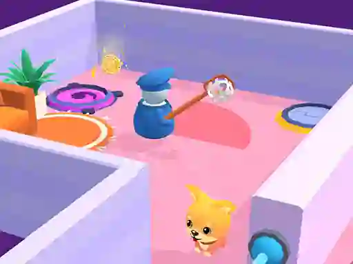 Jeu Dog Escape en ligne