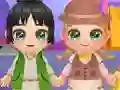 Jeu Baby Cathy Ep23 Summer Camp en ligne