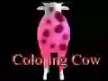 Jeu Coloring cow en ligne