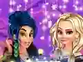 Jeu BFFs Ice Cafe Party en ligne