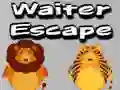 Jeu Waiter Escape en ligne
