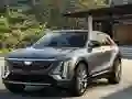 Jeu Cadillac Lyriq Slide en ligne