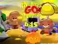 Jeu Monkey Go Happy Stage 645 en ligne