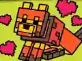 Jeu Easy Kids Coloring Minecraft en ligne