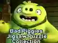 Jeu Bad Piggies Jigsaw Puzzle Collection en ligne