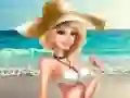 Jeu Girls Sexy Bikini Beach en ligne