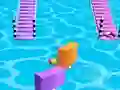 Jeu Bridge Race 3D en ligne