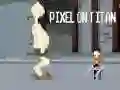 Jeu Pixel on Titan en ligne