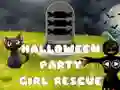 Jeu Halloween Party Girl Rescue en ligne