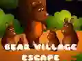 Jeu Bear Village Escape en ligne