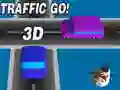 Jeu Traffic Go 3D en ligne