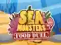 Jeu Sea Monsters: Food Duel en ligne
