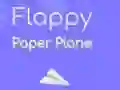 Jeu Flappy Paper Plane en ligne