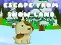 Jeu Escape From Snow Land en ligne